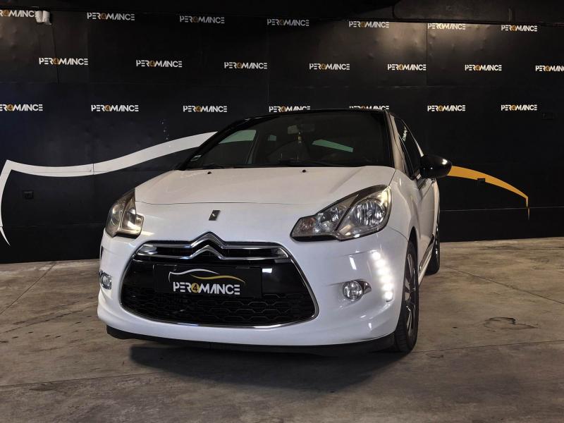 Citroen  DS3