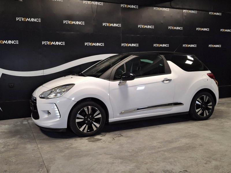 Citroen  DS3