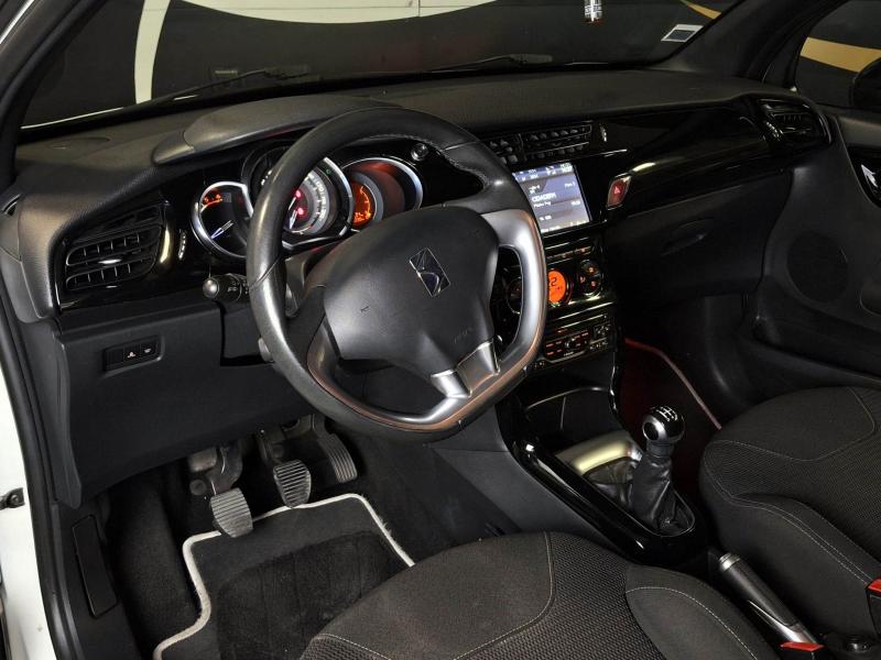 Citroen  DS3