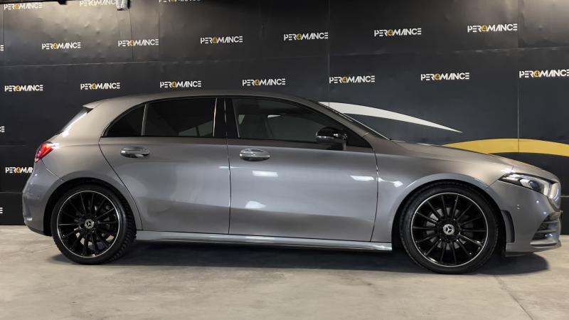 Mercedes Benz A200d
