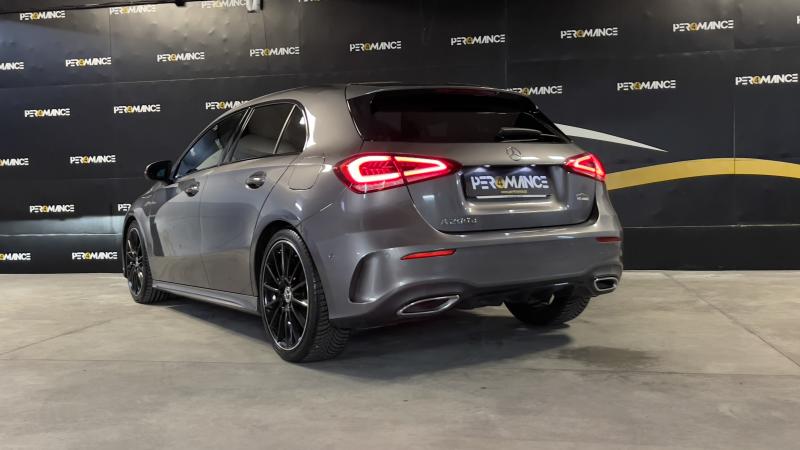 Mercedes Benz A200d