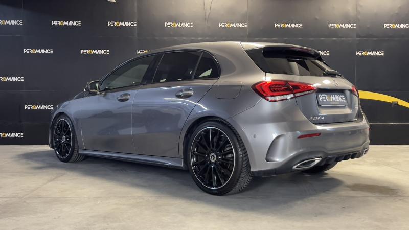 Mercedes Benz A200d
