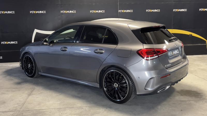 Mercedes Benz A200d