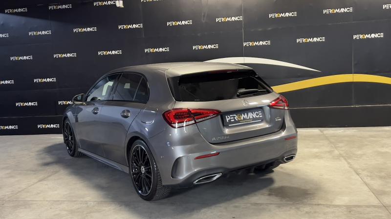 Mercedes Benz A200d