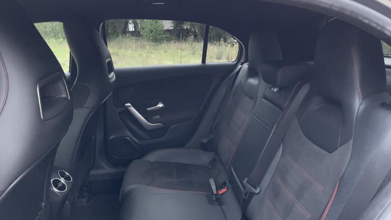 Mercedes Benz A200d