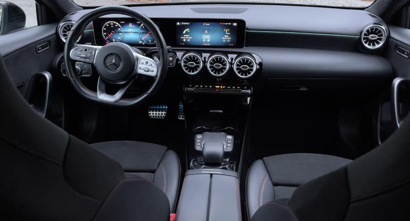 Mercedes Benz A200d