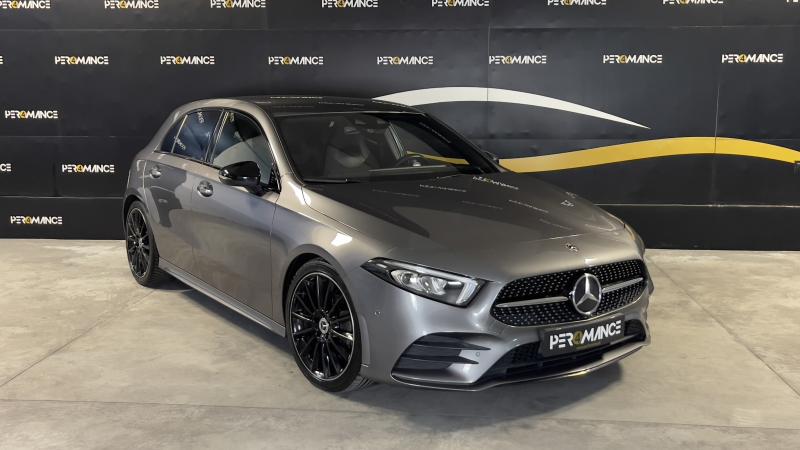 Mercedes Benz A200d