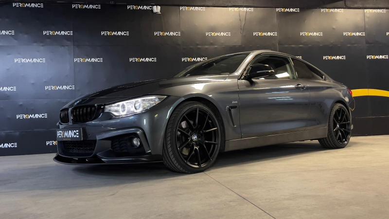 Bmw SERIE 4