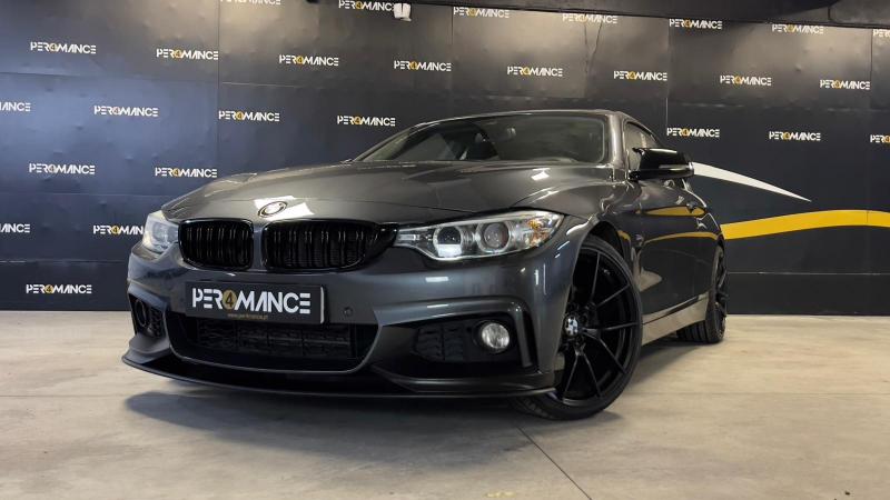 Bmw SERIE 4