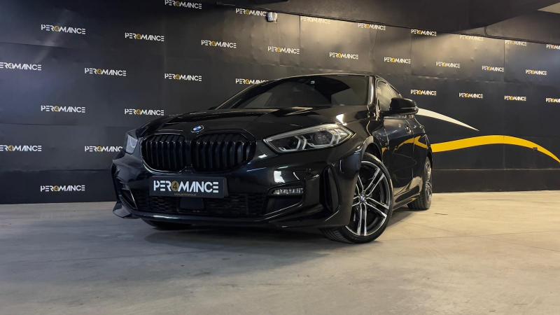 Bmw 118d