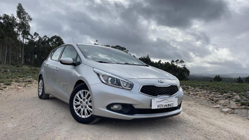 Kia Ceed 
