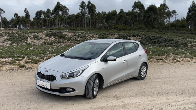 Kia Ceed 