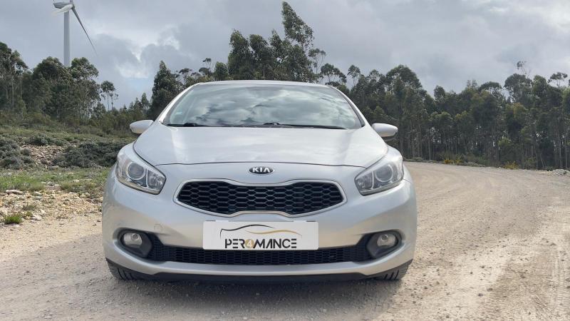 Kia Ceed 