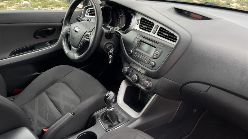 Kia Ceed 