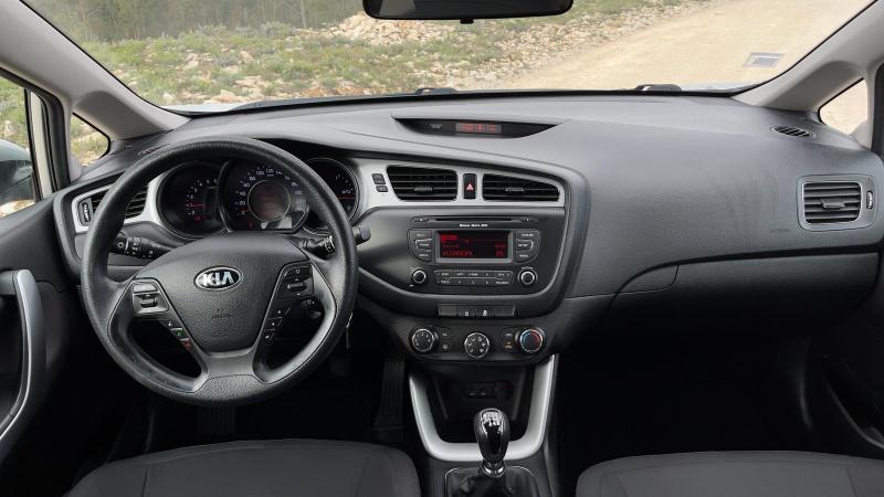 Kia Ceed 