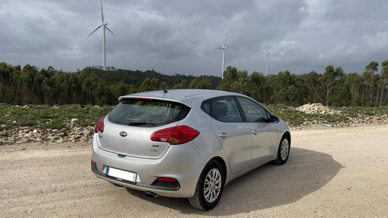 Kia Ceed 