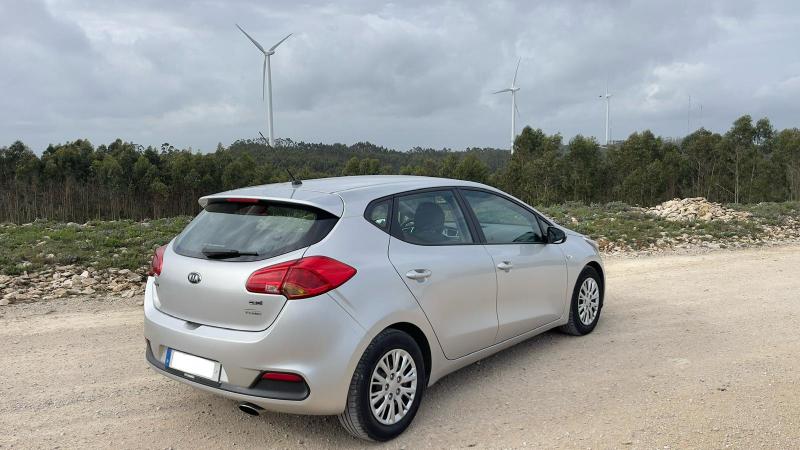 Kia Ceed 