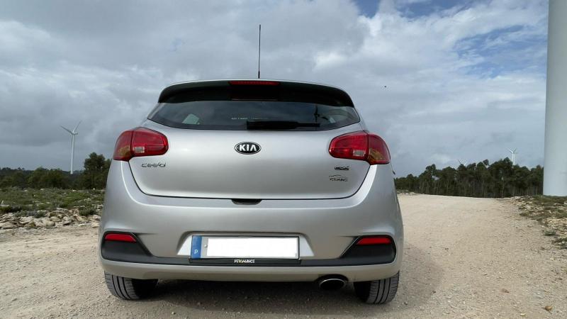 Kia Ceed 