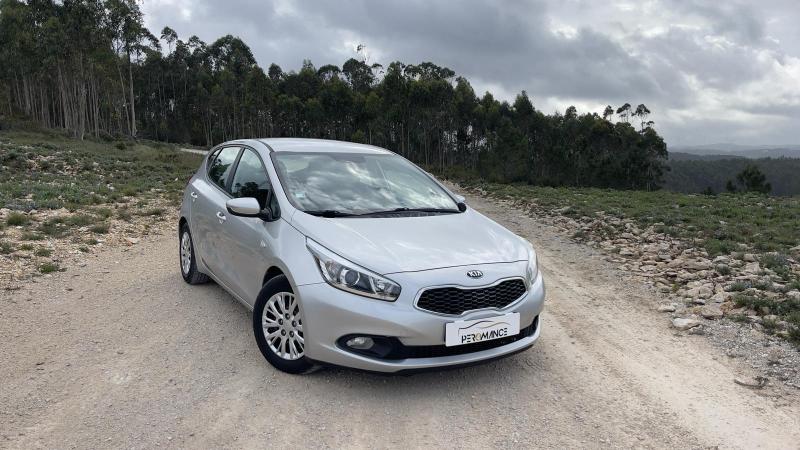 Kia Ceed 