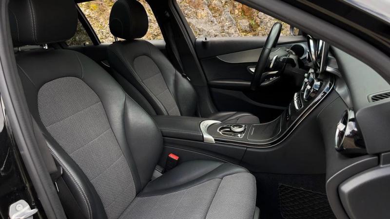 Mercedes Benz C200 CDI 