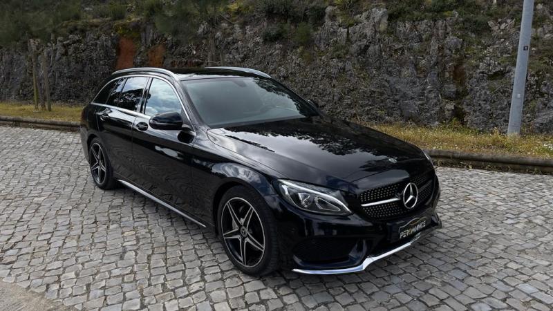 Mercedes Benz C200 CDI 