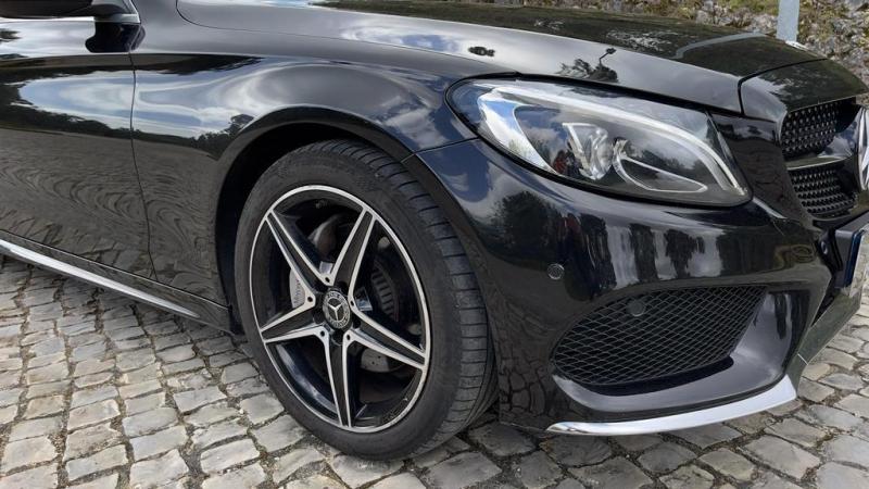 Mercedes Benz C200 CDI 