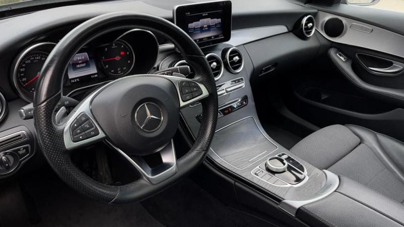 Mercedes Benz C200 CDI 