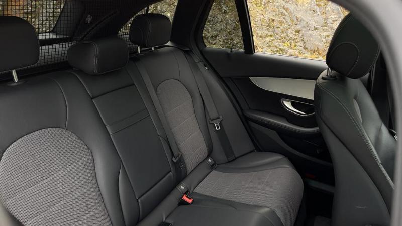 Mercedes Benz C200 CDI 