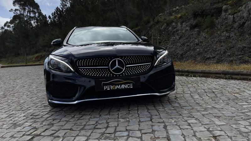 Mercedes Benz C200 CDI 