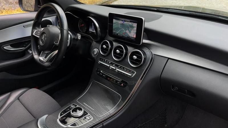 Mercedes Benz C200 CDI 