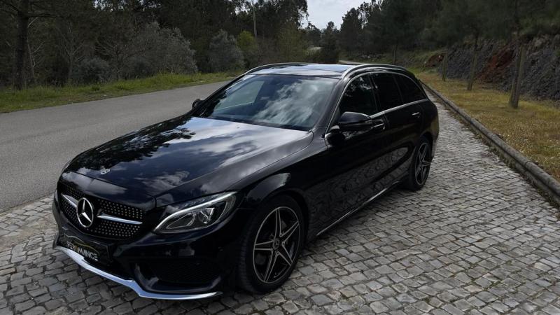 Mercedes Benz C200 CDI 