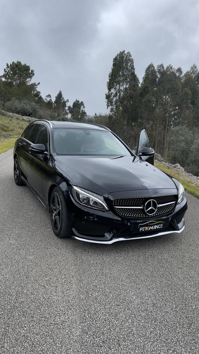 Mercedes Benz C200 CDI 