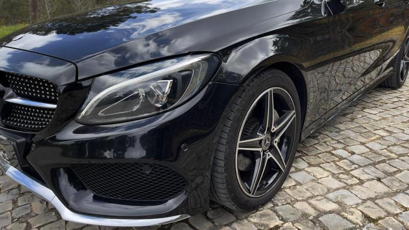 Mercedes Benz C200 CDI 