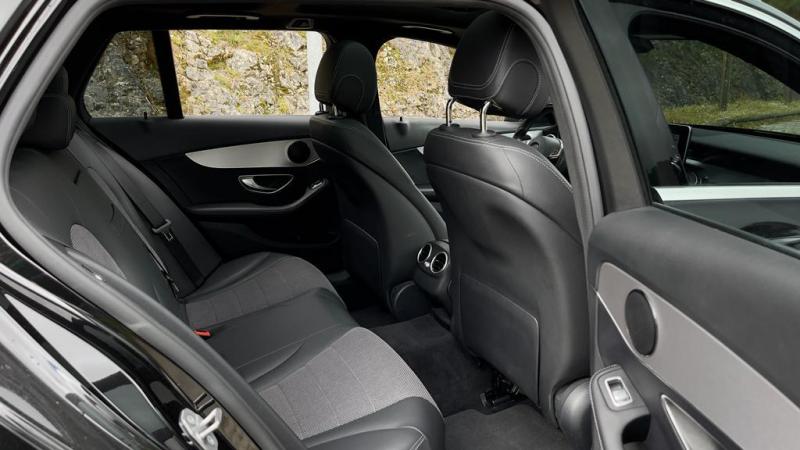 Mercedes Benz C200 CDI 