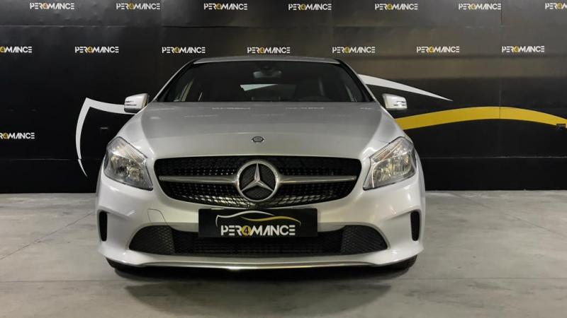 Mercedes Benz A 180 CDI