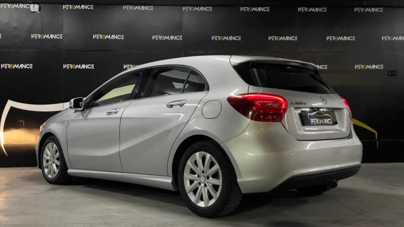 Mercedes Benz A 180 CDI