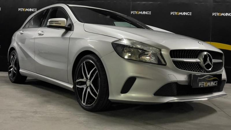 Mercedes Benz A 180 CDI