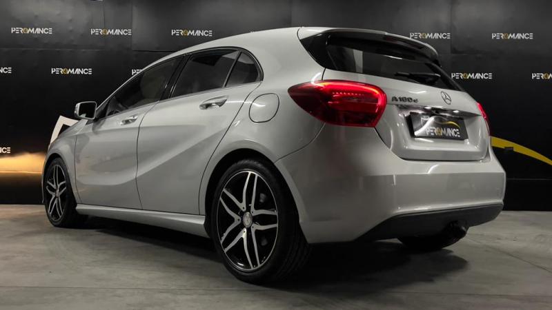 Mercedes Benz A 180 CDI