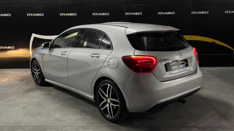 Mercedes Benz A 180 CDI