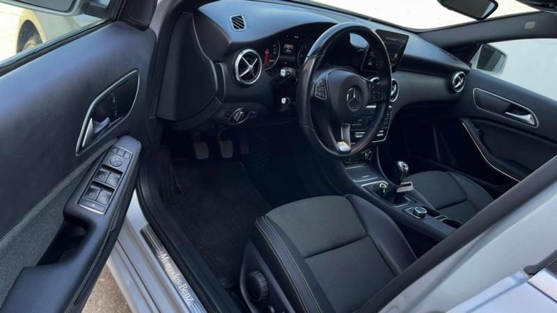 Mercedes Benz A 180 CDI