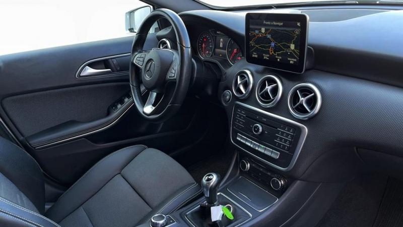 Mercedes Benz A 180 CDI