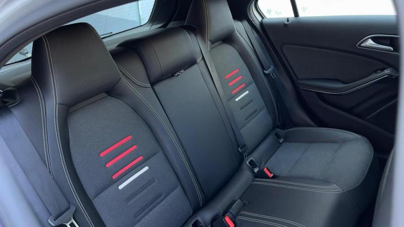 Mercedes Benz A 180 CDI