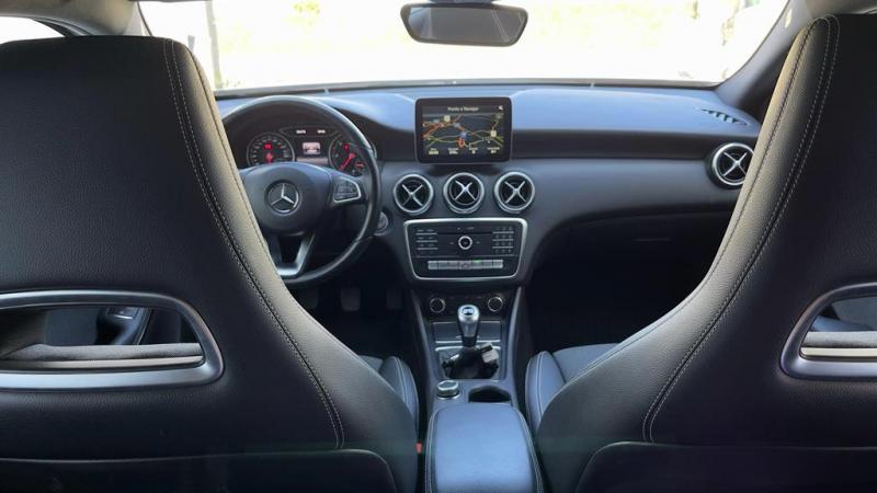 Mercedes Benz A 180 CDI