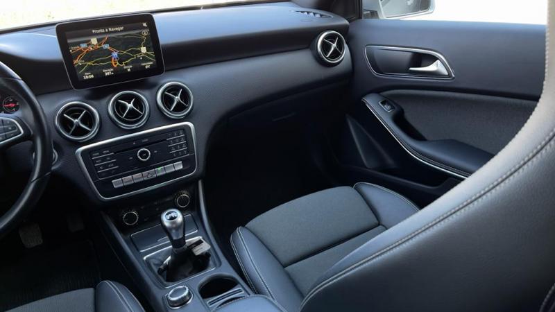 Mercedes Benz A 180 CDI