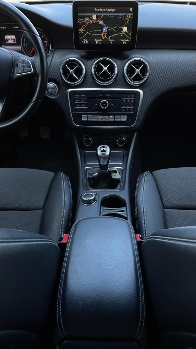 Mercedes Benz A 180 CDI