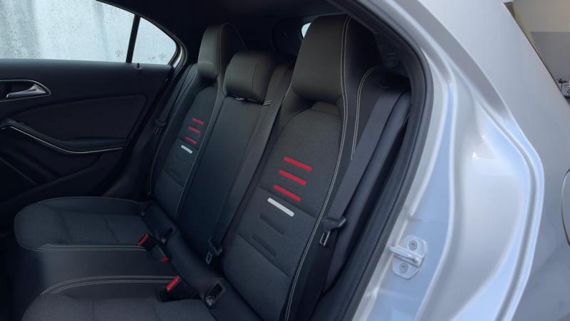 Mercedes Benz A 180 CDI