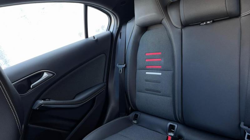 Mercedes Benz A 180 CDI