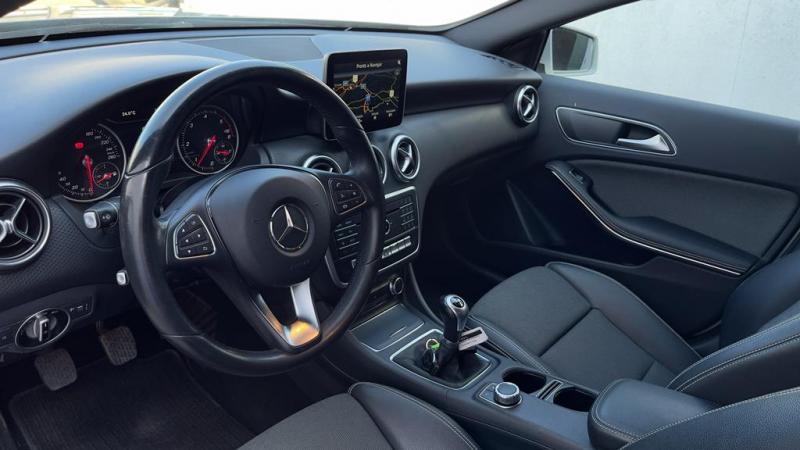 Mercedes Benz A 180 CDI