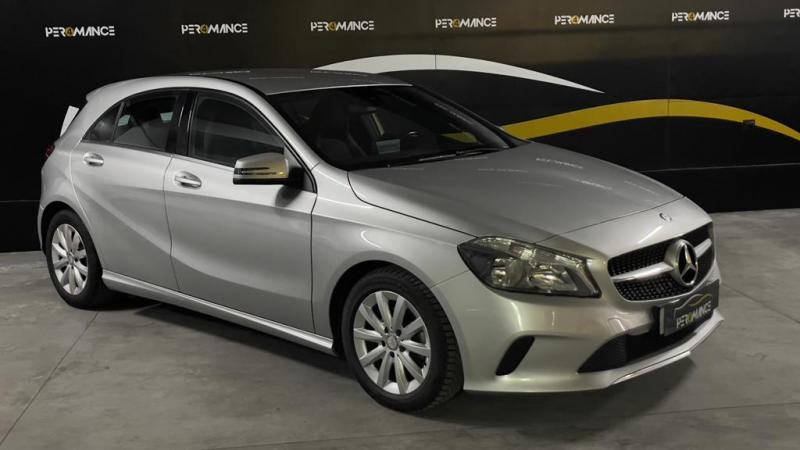 Mercedes Benz A 180 CDI