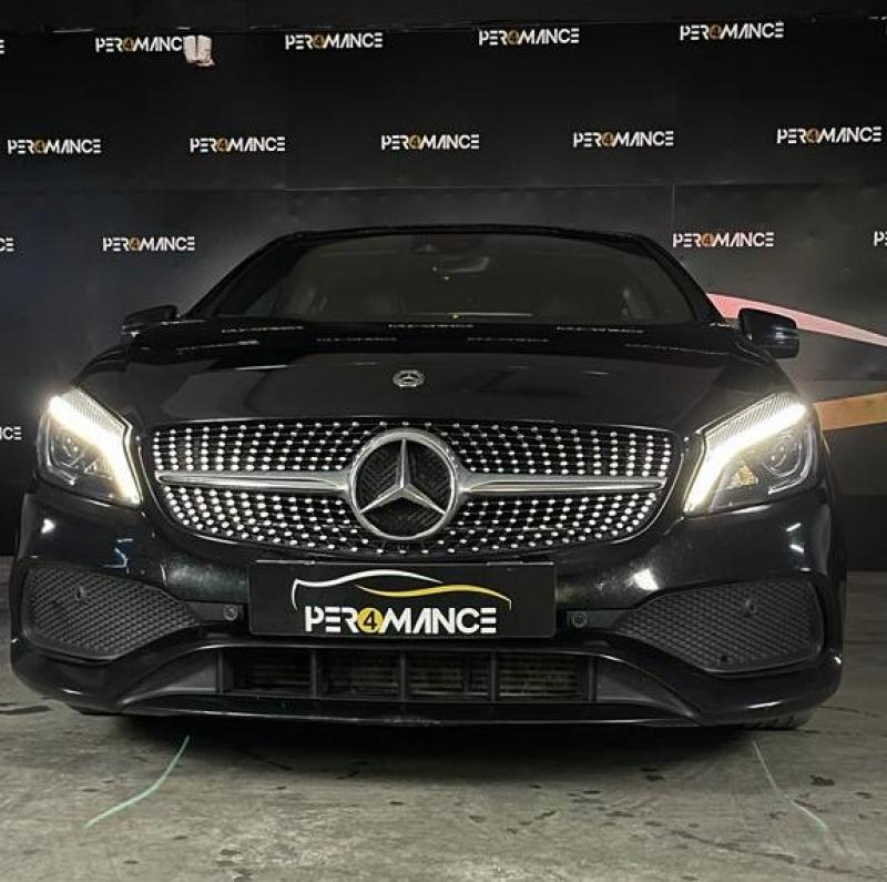 Mercedes Benz A